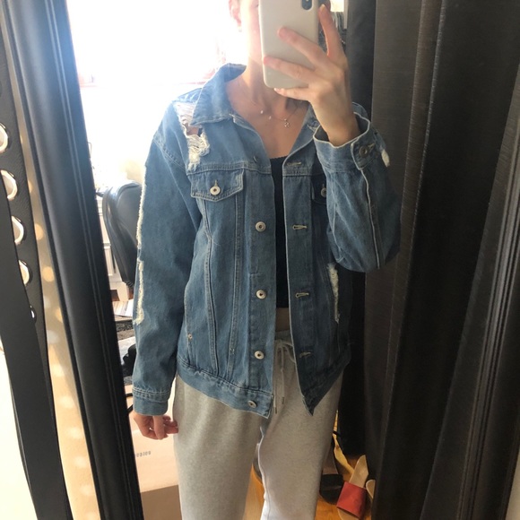 Denim Jacket - Picture 3 of 3